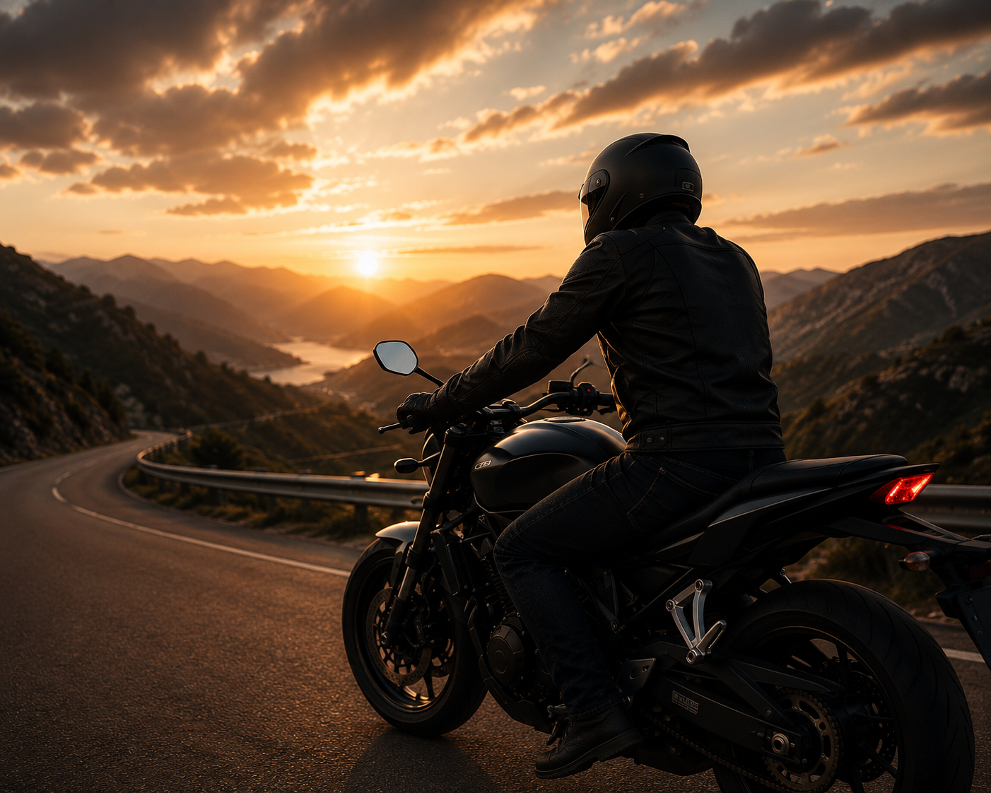 Motorcycle Trips
