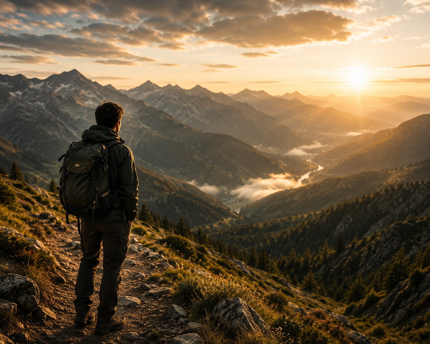 Hiking